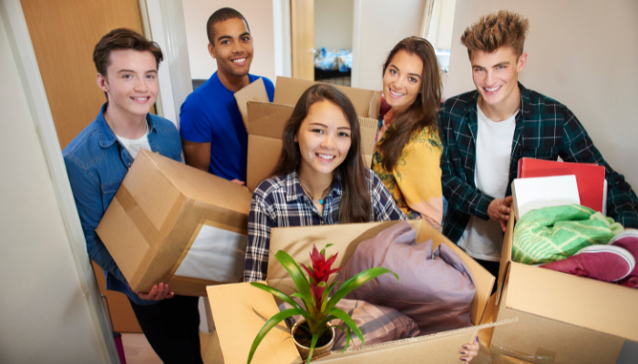 student residence London